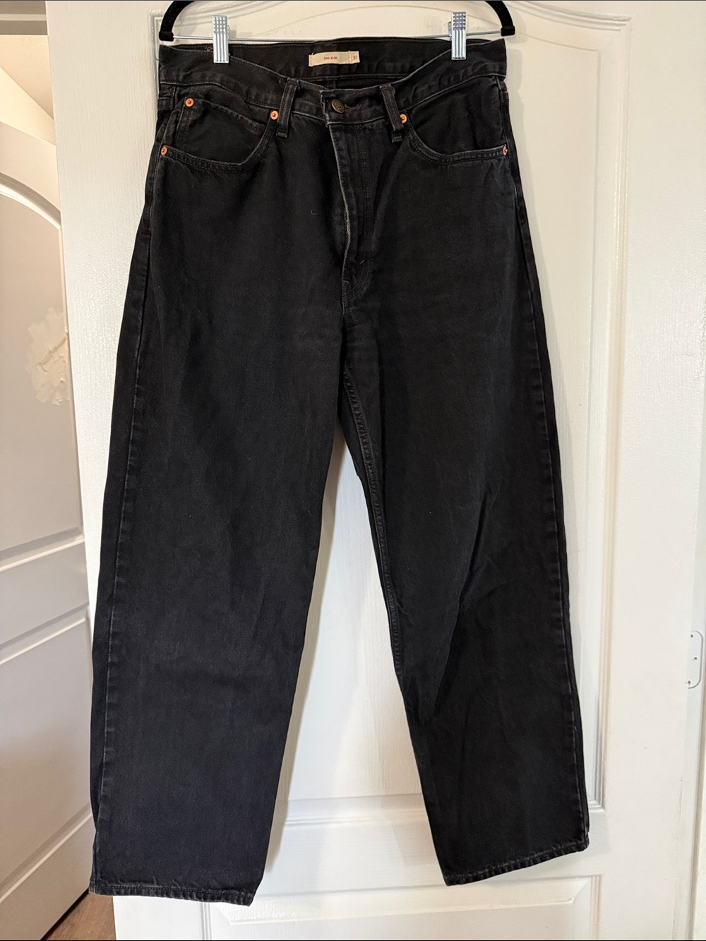 Woman's Levi's Dad Jean